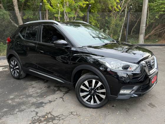 NISSAN KICKS 1.6 16V FLEXSTART SV 4P XTRONIC NISSAN KICKS 1.6 16V FLEXSTART SV 4P XTRONIC